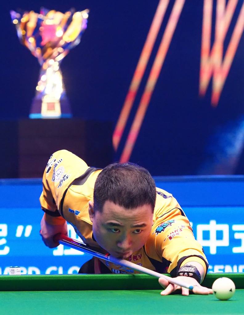 乱了对手的 乱了对手的